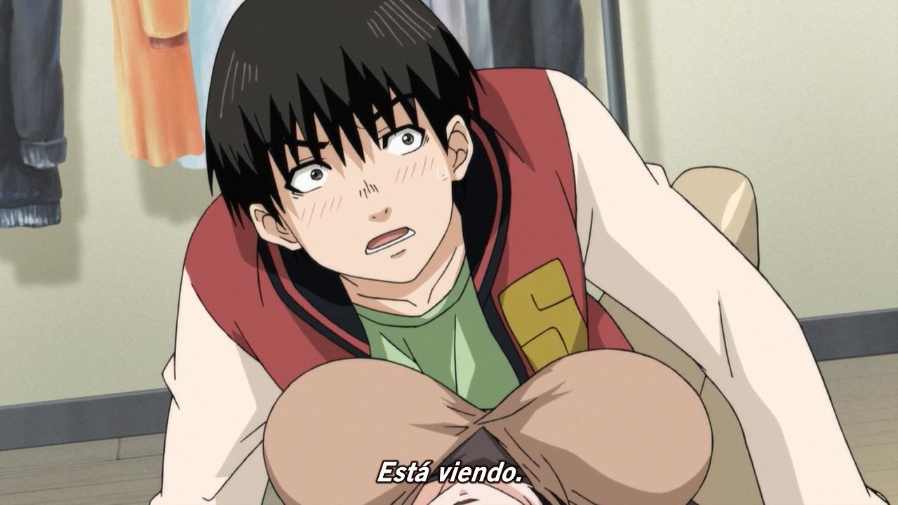 Nozoki Ana (Seigi Tamashi)